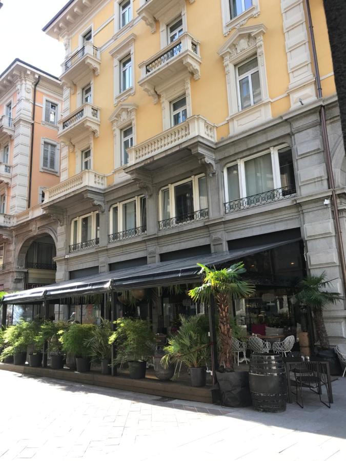 Apartment Connie S Free Parking Lugano