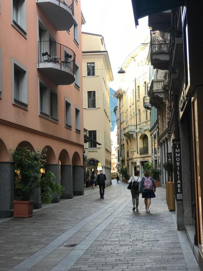 Appartement Connie's Lugano