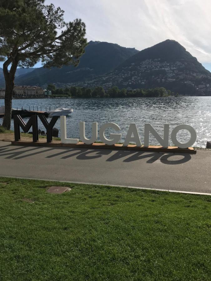 Connie S Free Parking Lugano